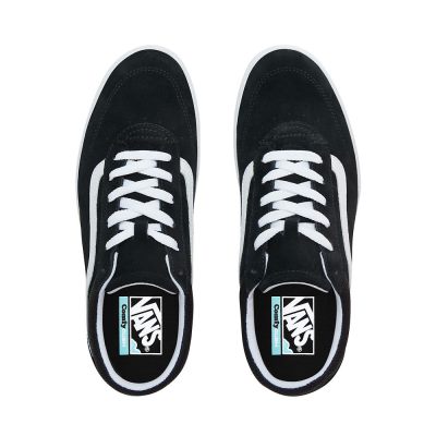 Vans Staple ComfyCush Cruze - Kadın Spor Ayakkabı (Siyah)